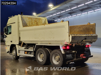 Leasing Mercedes-Benz Actros 2655 Actros 6X4 V8 Retarder Big-Axle Steelsuspension 11m3 Euro 5 Mercedes-Benz Actros 2655 Actros 6X4 V8 Retarder Big-Axle Steelsuspension 11m3 Euro 5: obrázok 3 Leasing Mercedes-Benz Actros 2655 Actros 6X4 V8 Retarder Big-Axle Steelsuspension 11m3 Euro 5 Mercedes-Benz Actros 2655 Actros 6X4 V8 Retarder Big-Axle Steelsuspension 11m3 Euro 5: obrázok 3