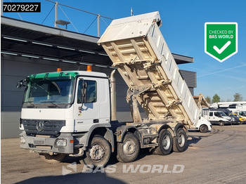 Sklápač MERCEDES-BENZ Actros 4141