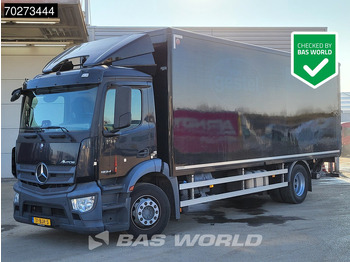 Skříňový nákladní auto MERCEDES-BENZ Antos