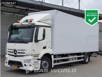 Skříňový nákladní auto MERCEDES-BENZ Antos