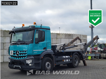Ramenový nosič kontajnerov MERCEDES-BENZ Arocs 1846