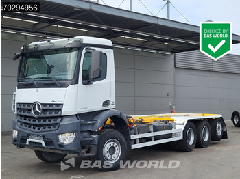 Kontejnérový podvozek/ Výměnná nástavba MERCEDES-BENZ Arocs