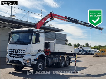 Sklápač MERCEDES-BENZ Arocs