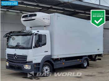 Chladirenské nákladné vozidlo MERCEDES-BENZ Atego 1218