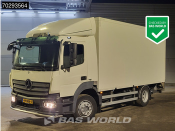 Leasing Mercedes-Benz Atego 1218 Atego 4X2 12tons NL-Truck APK 2000kg Ladebordwand Automatic Euro 6 Mercedes-Benz Atego 1218 Atego 4X2 12tons NL-Truck APK 2000kg Ladebordwand Automatic Euro 6: obrázok 1 Leasing Mercedes-Benz Atego 1218 Atego 4X2 12tons NL-Truck APK 2000kg Ladebordwand Automatic Euro 6 Mercedes-Benz Atego 1218 Atego 4X2 12tons NL-Truck APK 2000kg Ladebordwand Automatic Euro 6: obrázok 1