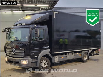Skříňový nákladní auto MERCEDES-BENZ Atego 1221