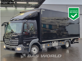 Skříňový nákladní auto MERCEDES-BENZ Atego 1221