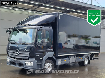 Skříňový nákladní auto MERCEDES-BENZ Atego 1221