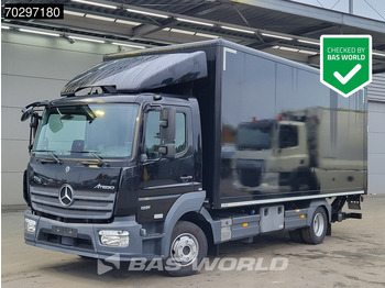 Skříňový nákladní auto MERCEDES-BENZ Atego 1221