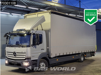 Plachtové nákladné vozidlo MERCEDES-BENZ Atego 1224
