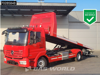 Nákladné vozidlo na prepravu automobilov MERCEDES-BENZ Atego 1224
