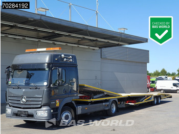 Nákladné vozidlo na prepravu automobilov MERCEDES-BENZ Atego 1230
