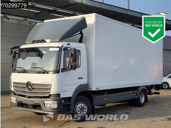 Skříňový nákladní auto MERCEDES-BENZ Atego 1324