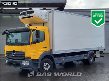 Chladirenské nákladné vozidlo MERCEDES-BENZ Atego 1524