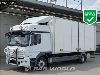 Skříňový nákladní auto MERCEDES-BENZ Atego 1527