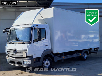 Skříňový nákladní auto MERCEDES-BENZ Atego 816