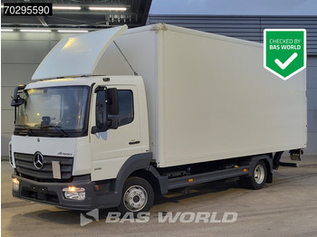 Skříňový nákladní auto MERCEDES-BENZ Atego 816