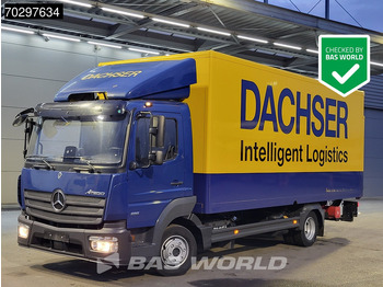 Skříňový nákladní auto MERCEDES-BENZ Atego 816