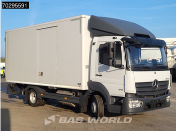 Skříňový nákladní auto Mercedes-Benz Atego 816 4X2 8tonner Automatic 1500kg Tailgate Euro 6: obrázok 3