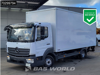 Skříňový nákladní auto MERCEDES-BENZ Atego 818