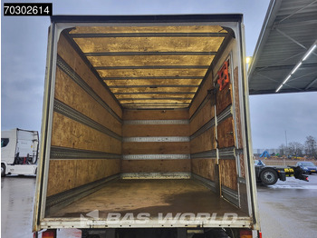 Skříňový nákladní auto Mercedes-Benz Atego 818 Atego 4X2 8tonner Automatic 1500kg Ladebordwand Euro 4: obrázok 3 Skříňový nákladní auto Mercedes-Benz Atego 818 Atego 4X2 8tonner Automatic 1500kg Ladebordwand Euro 4: obrázok 3