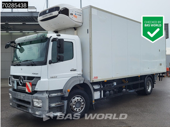 Chladirenské nákladné vozidlo MERCEDES-BENZ Axor 1833