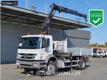 Sklápač MERCEDES-BENZ Axor 1833