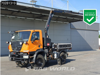 Valníkový/ Plošinový nákladný automobil MERCEDES-BENZ