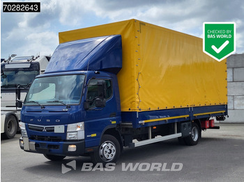 Skříňový nákladní auto MITSUBISHI