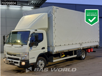 Plachtové nákladné vozidlo MITSUBISHI