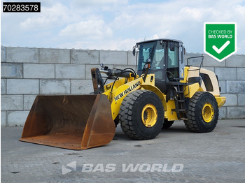 Kolesový nakladač NEW HOLLAND W270