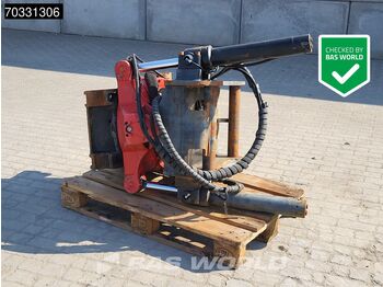 Rýchloupínacia zariadenia ROTOTILT