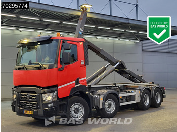 Hákový nosič kontajnerov RENAULT C 430