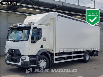 Plachtové nákladné vozidlo RENAULT D 280