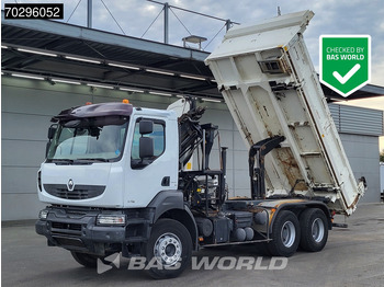 Sklápač RENAULT Kerax 370