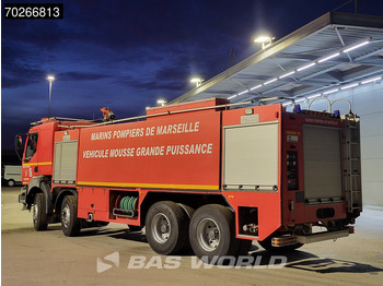 Hasičské vozidlo Renault Kerax 400 8X4 Feuerwehr Telma 12000L Manual Steelsuspension Euro 2: obrázok 2 Hasičské vozidlo Renault Kerax 400 8X4 Feuerwehr Telma 12000L Manual Steelsuspension Euro 2: obrázok 2