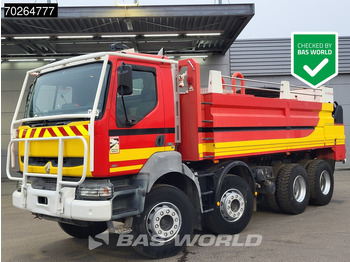Hasičské vozidlo RENAULT Kerax 410