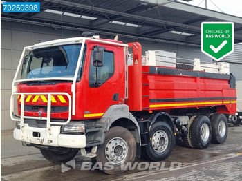 Hasičské vozidlo RENAULT Kerax 420