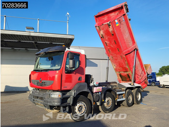 Sklápač RENAULT Kerax 430