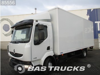 Dodávka skriňová nadstavba Renault Midlum 220 DXi Manual Euro 5 German-Truck: obrázok 1