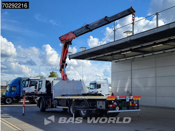 Valníkový/ Plošinový nákladný automobil, Auto s hydraulickou rukou Renault Premium 370 6X2 Fassi F330B.23 Kran Crane Manual Big-Axle Lift-Axle Euro 4: obrázok 2