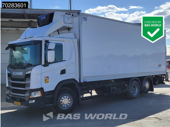 Chladirenské nákladné vozidlo SCANIA G 360