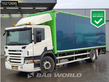 Skříňový nákladní auto SCANIA P 230