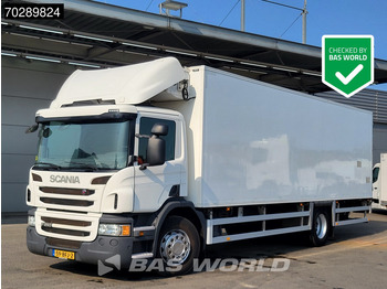 Chladirenské nákladné vozidlo SCANIA P 250