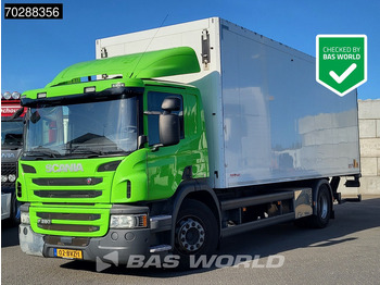 Skříňový nákladní auto SCANIA P 280