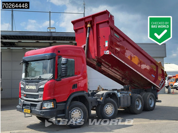 Sklápač SCANIA P 410