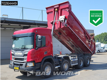 Sklápač SCANIA P 410