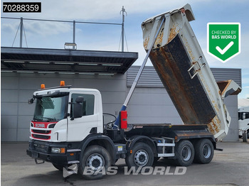 Sklápač SCANIA P 410