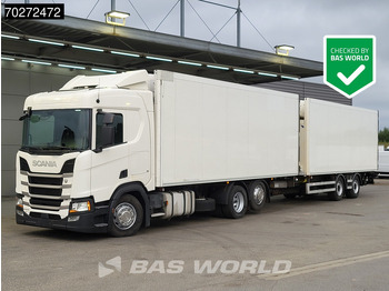 Chladirenské nákladné vozidlo SCANIA R 410