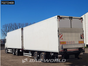 Chladirenské nákladné vozidlo Scania R410 6X2 Carrier Supra 1250 Mt Retarder Ladebordwand ACC Euro 6: obrázok 2